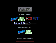 Tablet Screenshot of clevercode.com